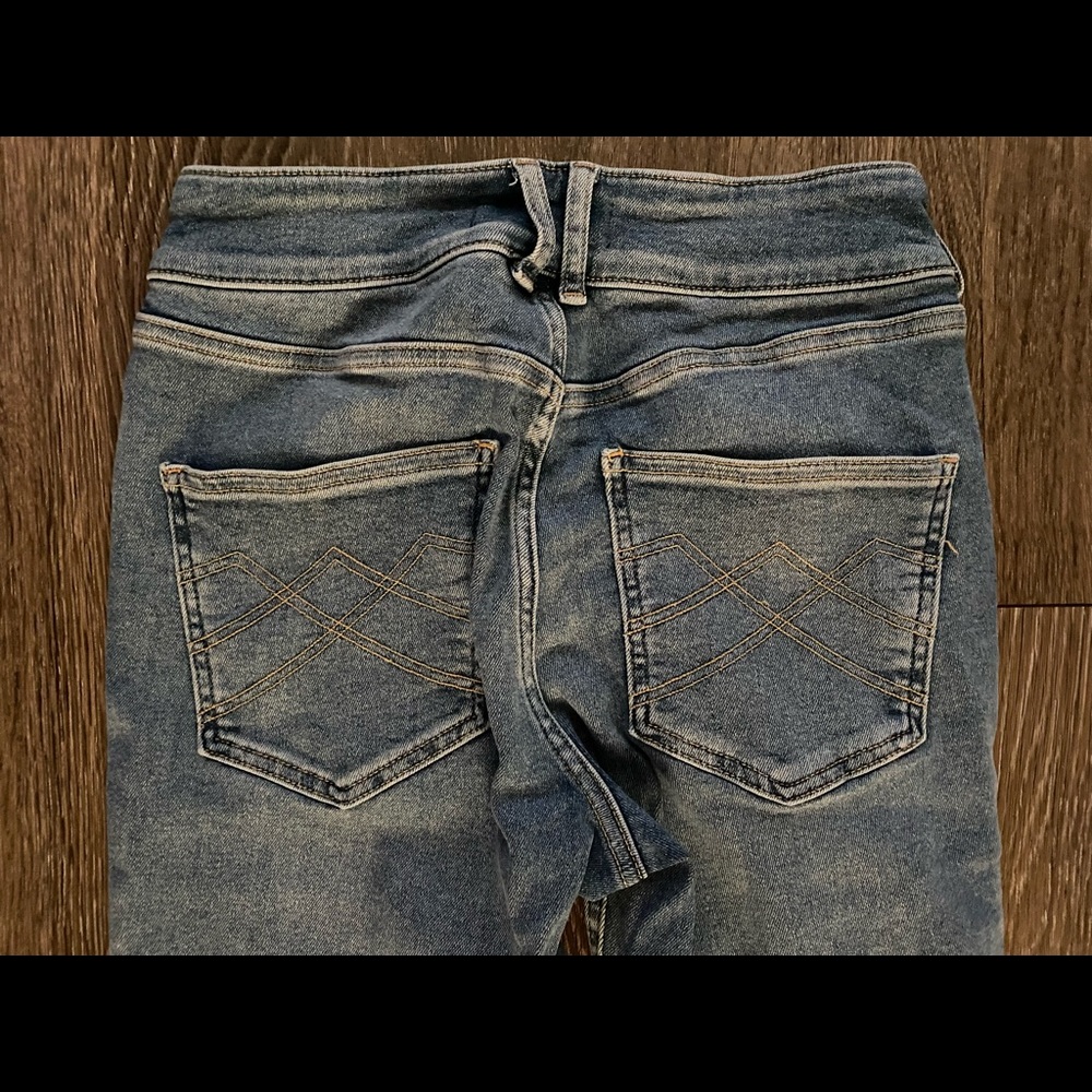 Free People Boot Cut Jeans